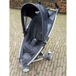 Quinny zapp met regenhoes