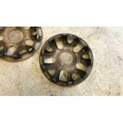 Wieldoppen Chevrolet 13 inch origineel