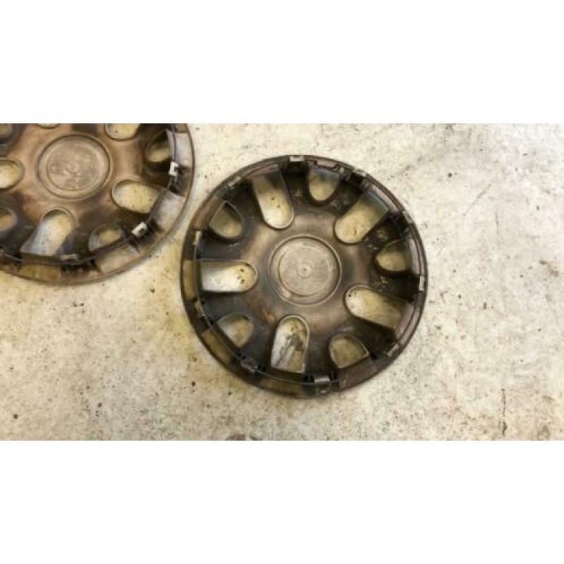 Wieldoppen Chevrolet 13 inch origineel