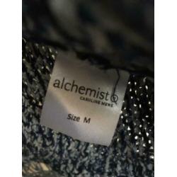 Alchemist vest maat m