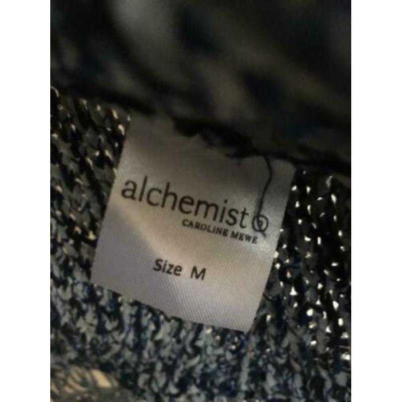Alchemist vest maat m