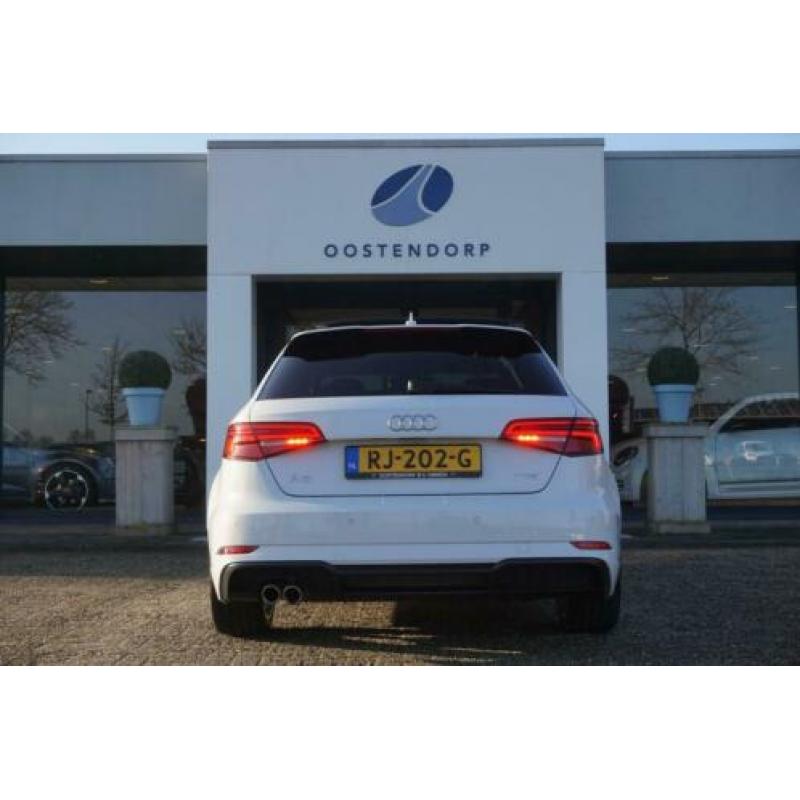 Audi A3 Sportback 1.5TFSI/150pk CoD Sport S-Line Edition Aut