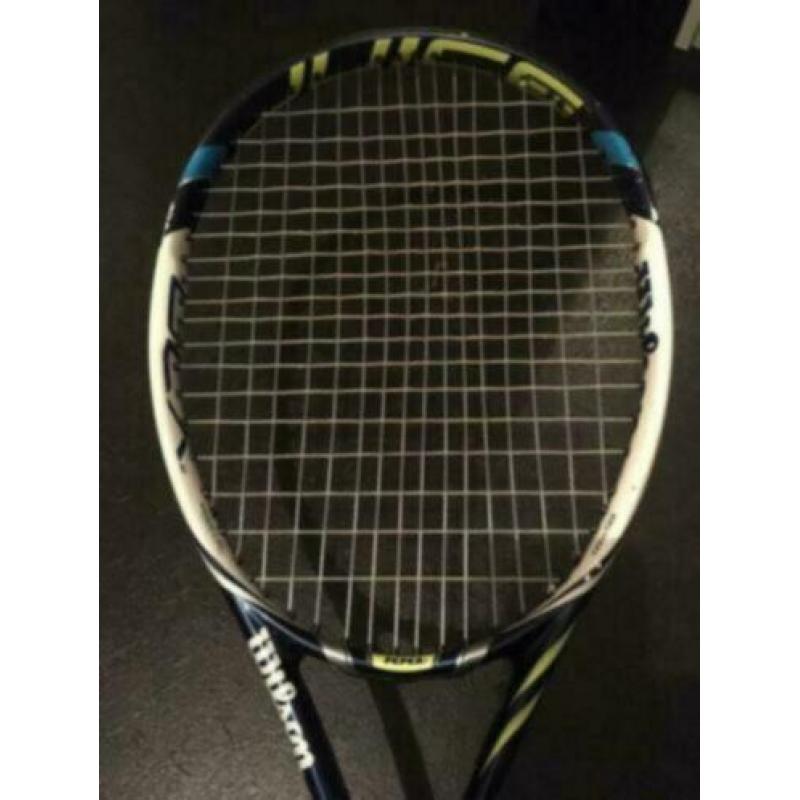 Wilson Juice 100 Tennisracket