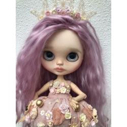 Prachtige Custom Blythe Doll