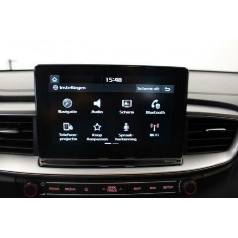 Kia Ceed Sportswagon 1.4 T-GDi DynamicLine Navi PDC Clima Cr