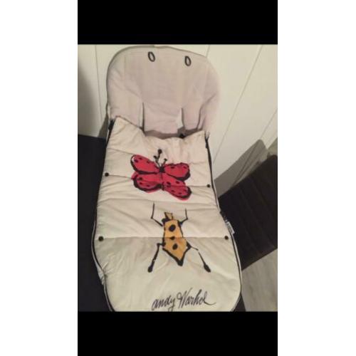 Bugaboo voetenzak , special edition , izgs