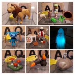 Zaterdag 12-16 | Playmobil | Setjes Onderdelen Poppetjes