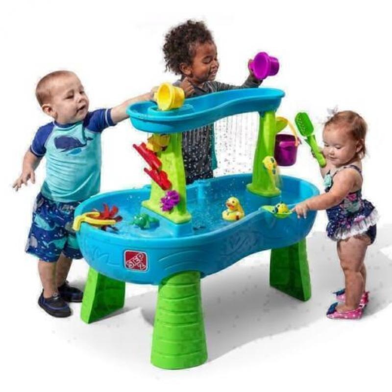 Step2 Rain Shower Splash Watertafel incl. accessoires