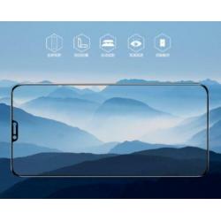 5D Full Cover 9H Screenprotector for Huawei P20 Lite _ Black