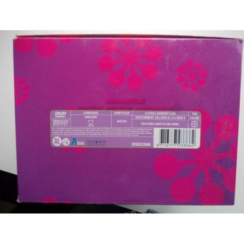 Thats 70(seventies)show-box ( 7 seizoenen 32 dvds)