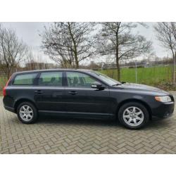 Volvo V70 2.0D Limited Edition - ZWARTLEER - PDC - BWJR 2009
