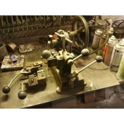 3 machines voor het maken van sleutels