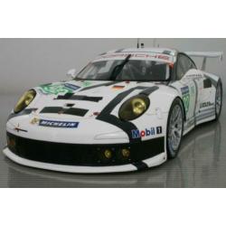 Spark 1/18 Porsche 911(991)RSR - Le Mans 2014