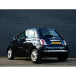 Fiat 500 1.2 Lounge PANODAK! NAVI! AIRCO! BLUETOOTH! NETTE A