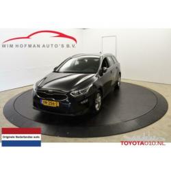 Kia Ceed Sportswagon 1.4 T-GDi DynamicLine Navi PDC Clima Cr