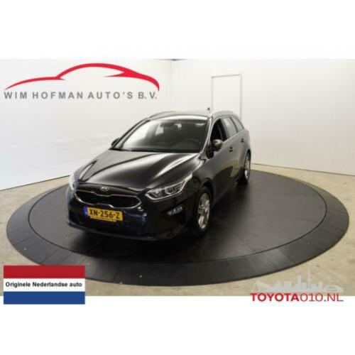 Kia Ceed Sportswagon 1.4 T-GDi DynamicLine Navi PDC Clima Cr