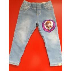 5 jeans maat 92