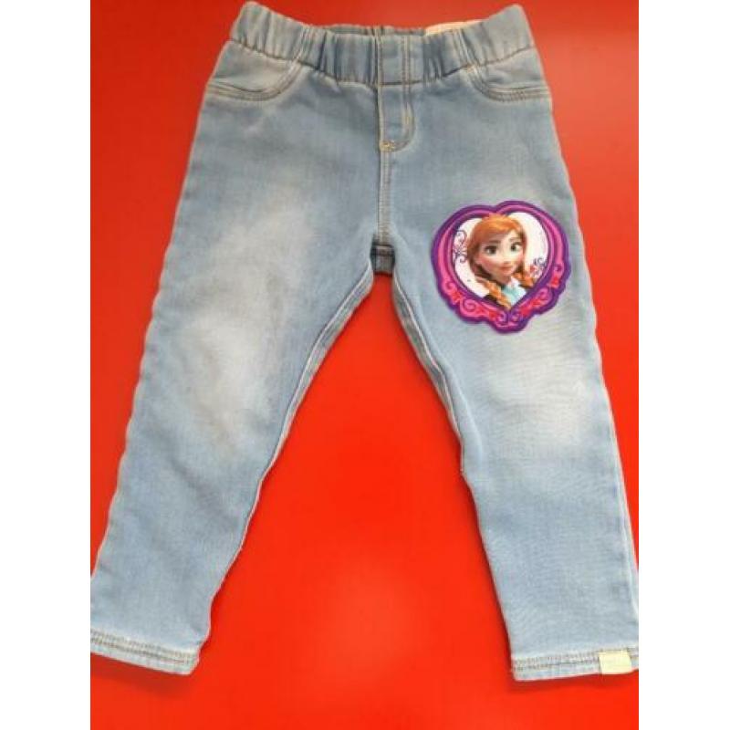 5 jeans maat 92