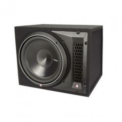 Rockford Fosgate P3-1X12 + GLADEN M-LINE 601.1