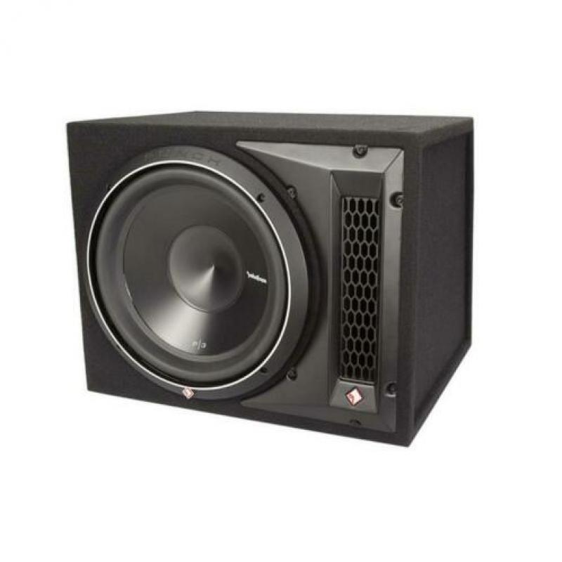Rockford Fosgate P3-1X12 + GLADEN M-LINE 601.1