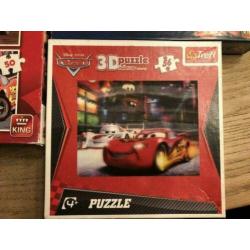 Diverse puzzels - compleet