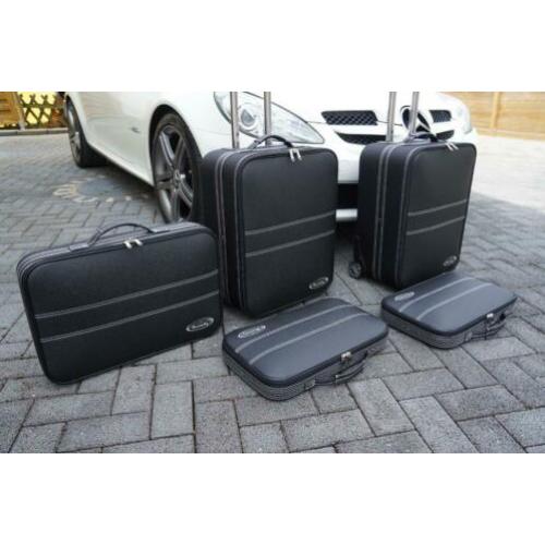 Roadsterbag kofferset Mercedes SLK R171 2004-2011