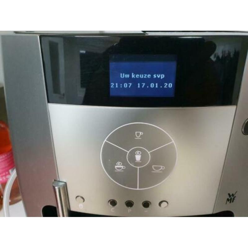 WMF volautomatische koffiemachine