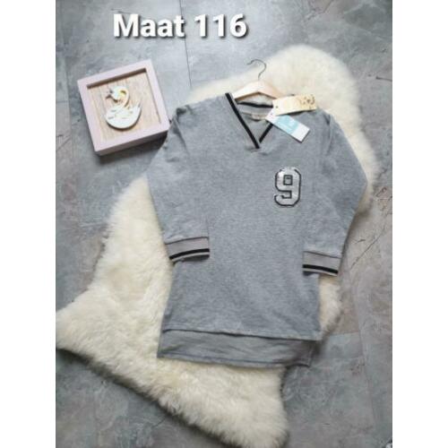 Maat 116 NIEUWE Meisjes Jurk PAPILLON