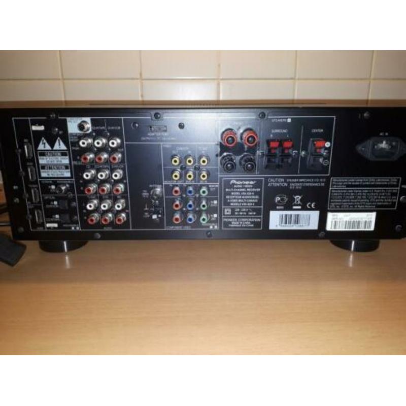 Te koop: Pioneer vsx 520 k versterker / receiver