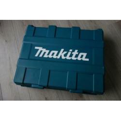 Makita Koffer Voor Draadloze Kitspuit DCG180ZXK