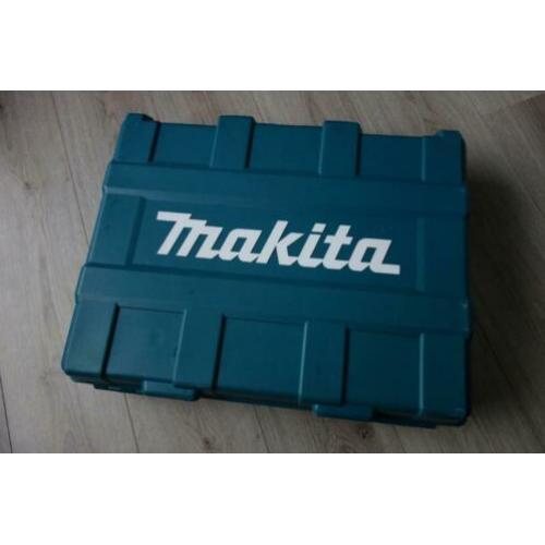 Makita Koffer Voor Draadloze Kitspuit DCG180ZXK