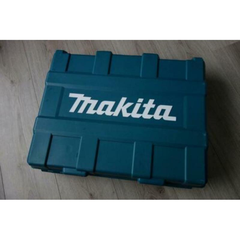 Makita Koffer Voor Draadloze Kitspuit DCG180ZXK