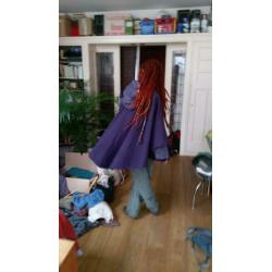 Lekkere hippie zomerjas :)