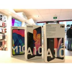 Samsung Galaxy M10 / 16GB simlockvrij bij GSMTempo actie!!!
