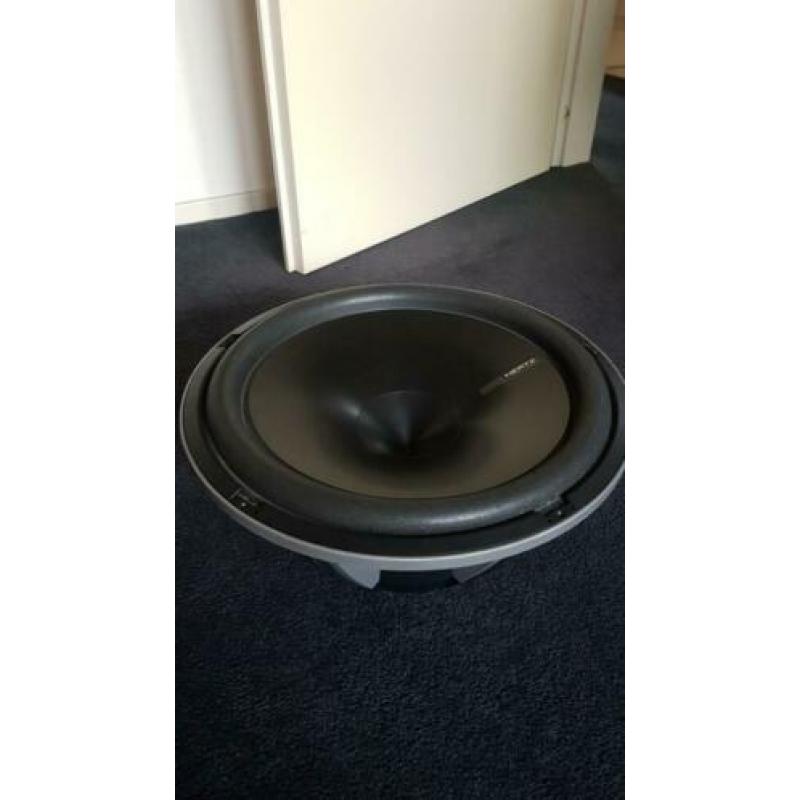 HERTZ Hx380 15inch 1400w SQ auto subwoofer