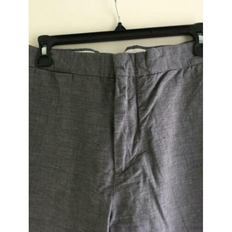 c.p company sports wear XL 52 grijs pantalon broek antraciet