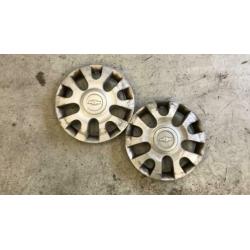 Wieldoppen Chevrolet 13 inch origineel