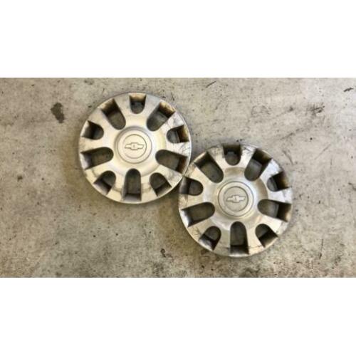 Wieldoppen Chevrolet 13 inch origineel