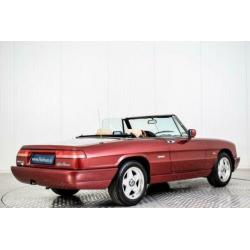 Alfa Romeo Spider 2.0i (bj 1990)