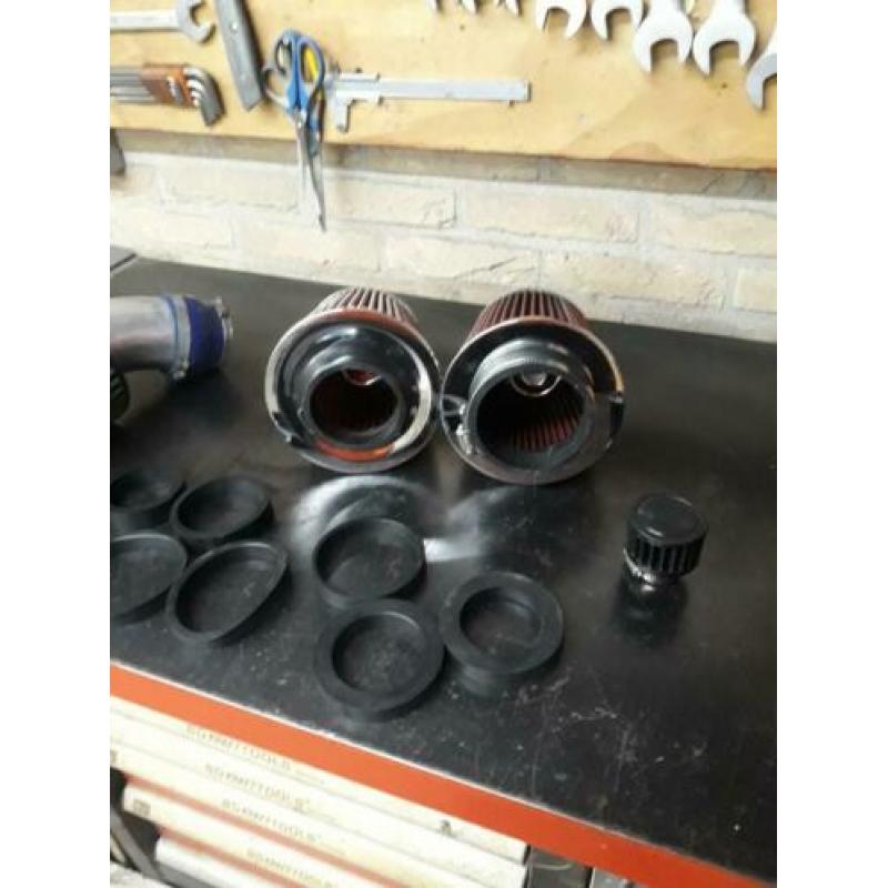 powerfilter universeel