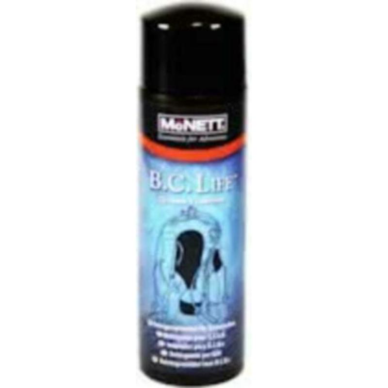 McNETT BC-Life Cleaner & Conditioner service duikuitrusting.