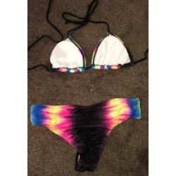 Zwem bikini ( Lycra ) Maat S