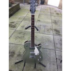Gitaar Gretsch G5425 Jet Club silver