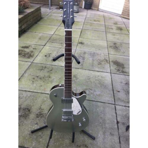 Gitaar Gretsch G5425 Jet Club silver