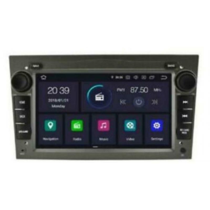 Navigatie opel corsa dvd carkit android 9 usb carplay 64gb