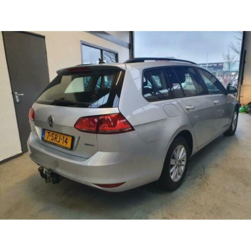 Volkswagen Golf Variant 1.6 TDI Comfortline BTW AUTO/ 1e EIG