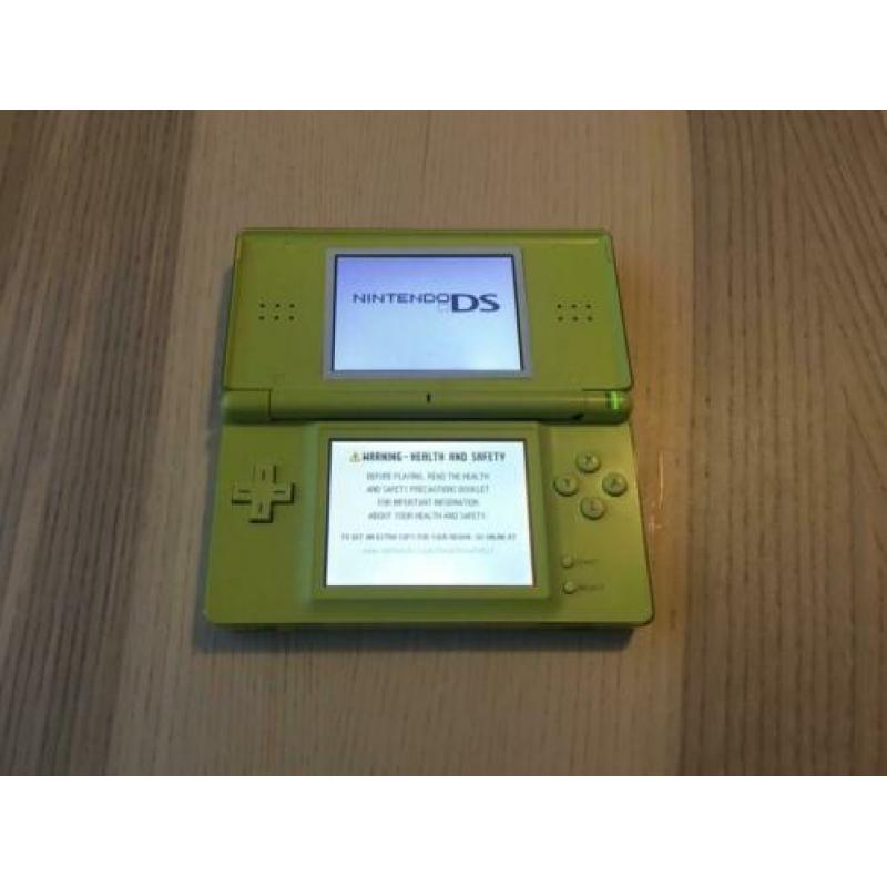 Nintendo ds (lees beschrijving)