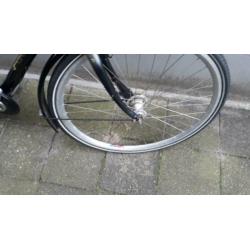 Gazelle damesfiets