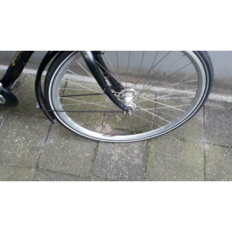Gazelle damesfiets