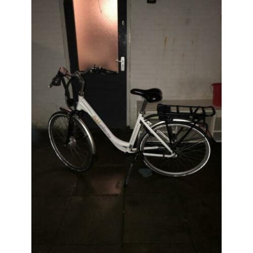 Elektrische fiets